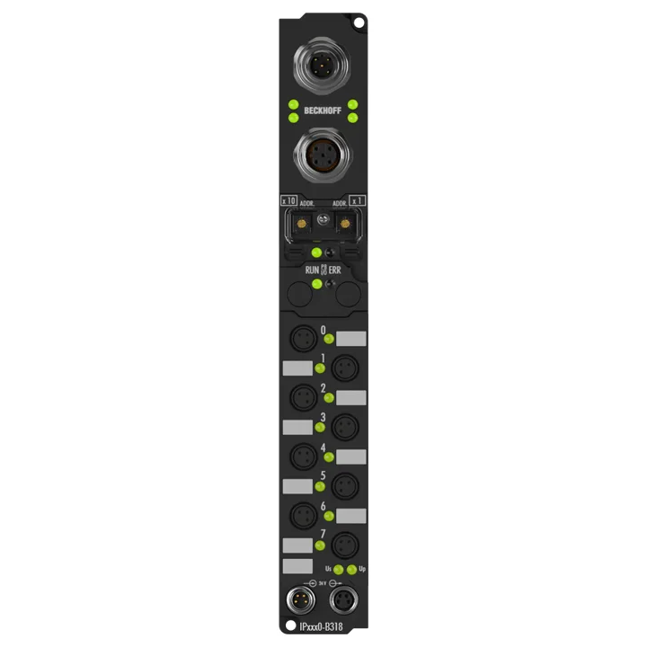Beckhoff IP2040-B310 source-reviewed product