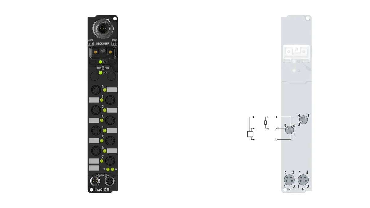 Beckhoff IP2040-B510 source-reviewed product