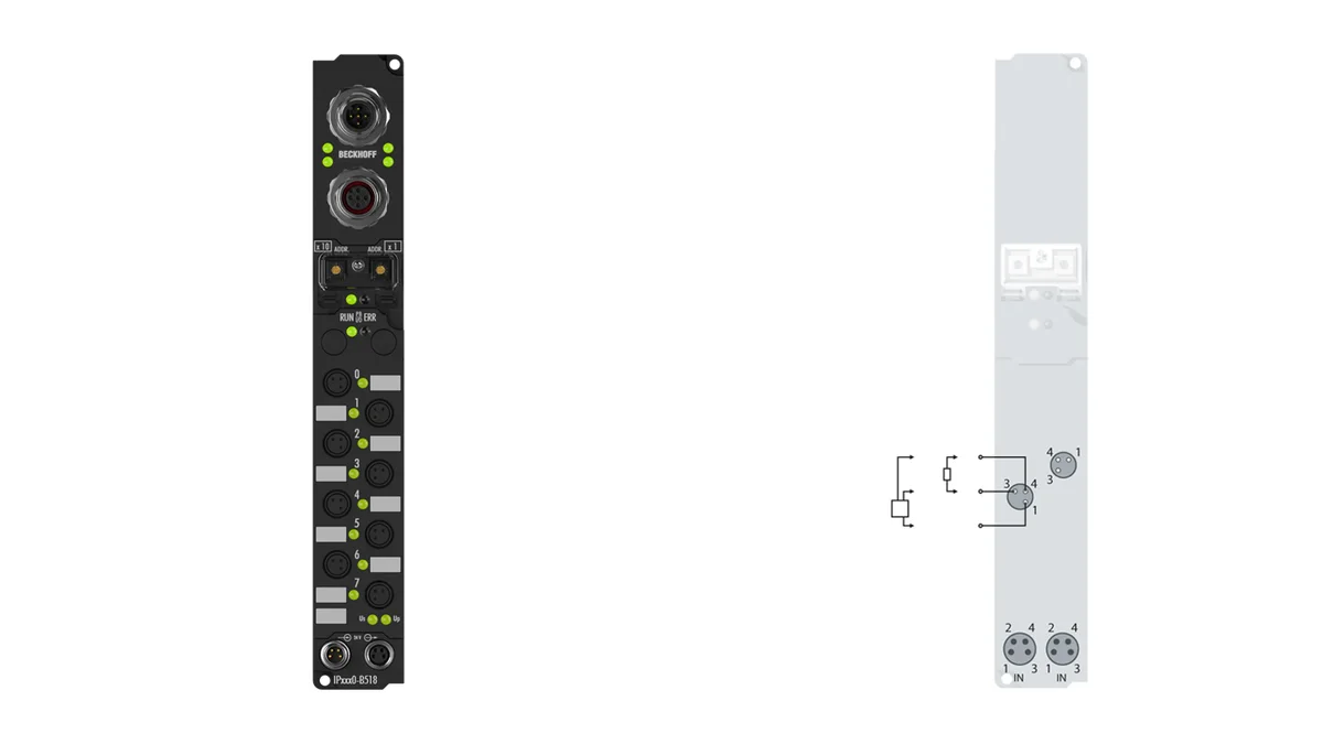 Beckhoff IP2040-B518 source-reviewed product