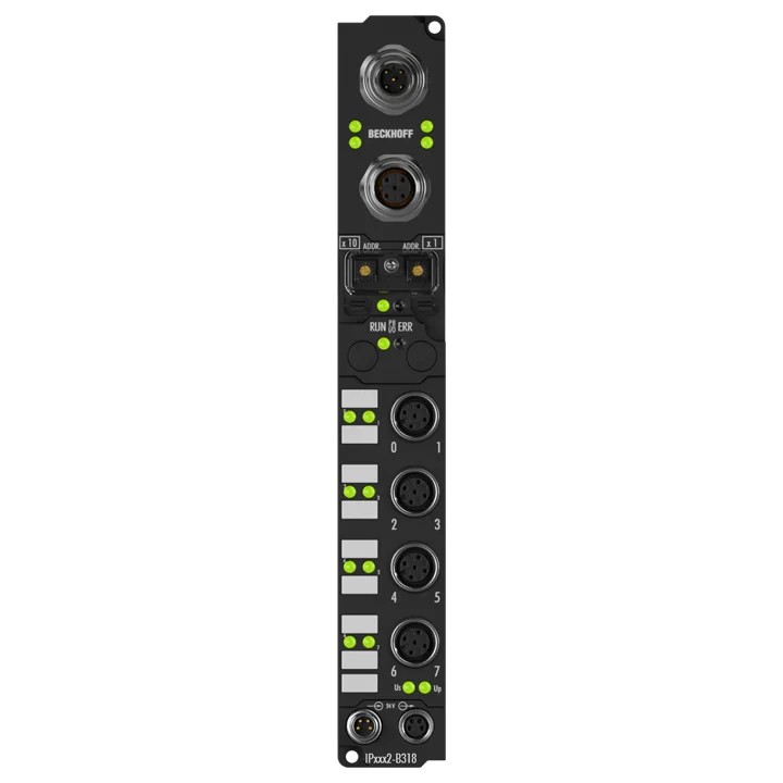 Beckhoff IP2322-B318 source-reviewed product