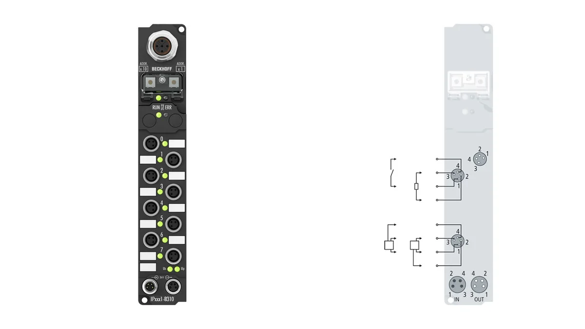 Beckhoff IP2401-B310 source-reviewed product