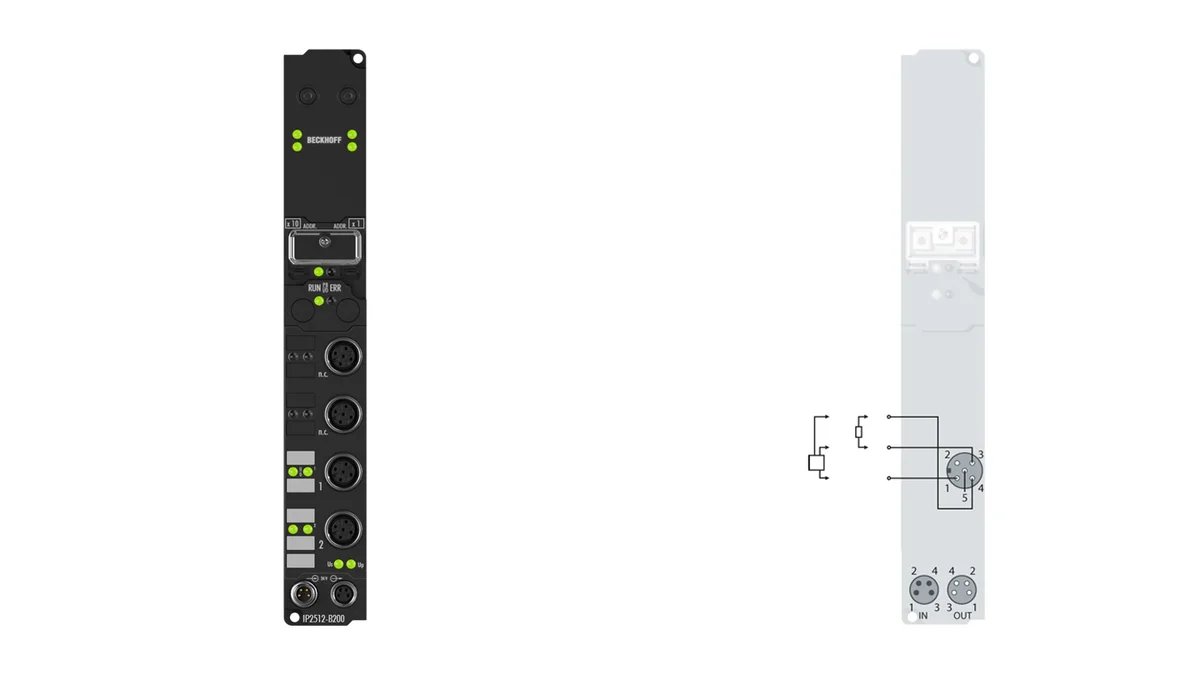Beckhoff IP2512-B200 source-reviewed product