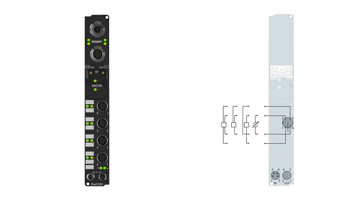Beckhoff IP3102-B318 source-reviewed product