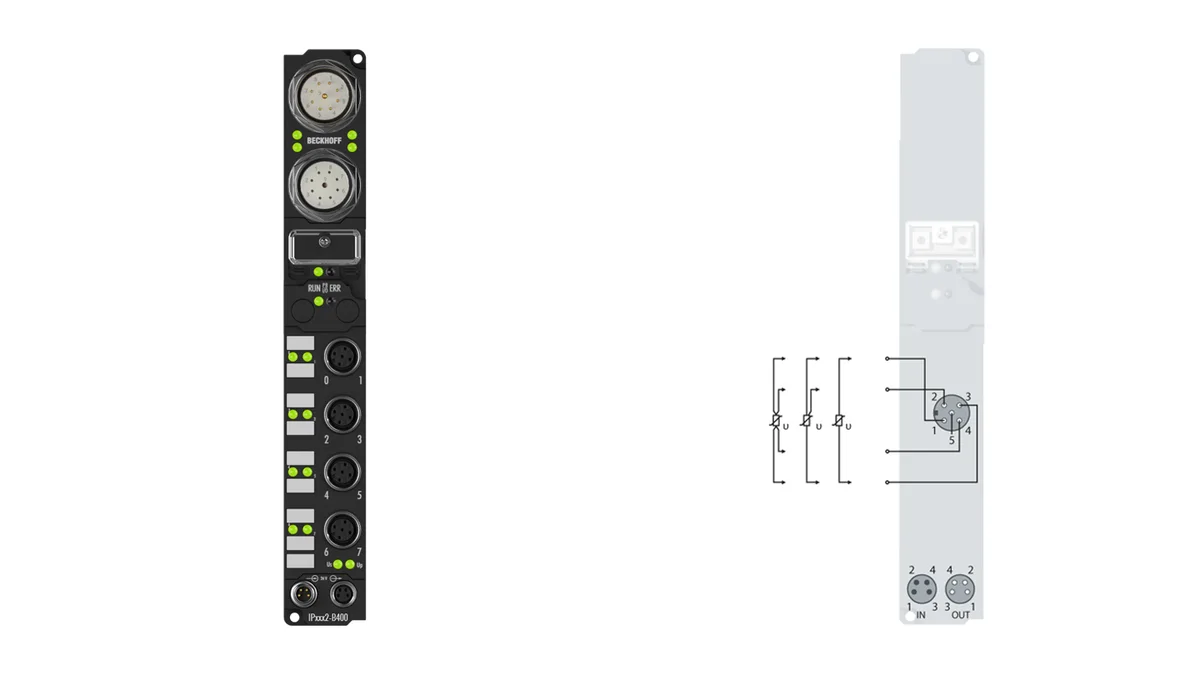 Beckhoff IP3202-B400 source-reviewed product