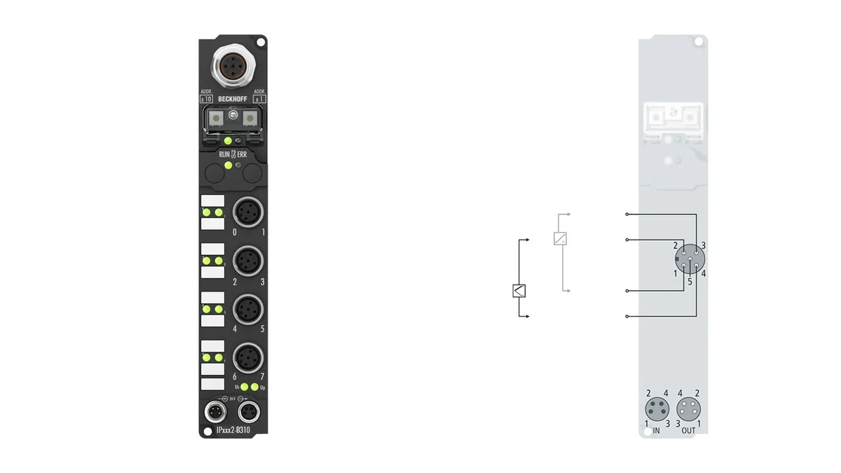 Beckhoff IP3312-B310 source-reviewed product