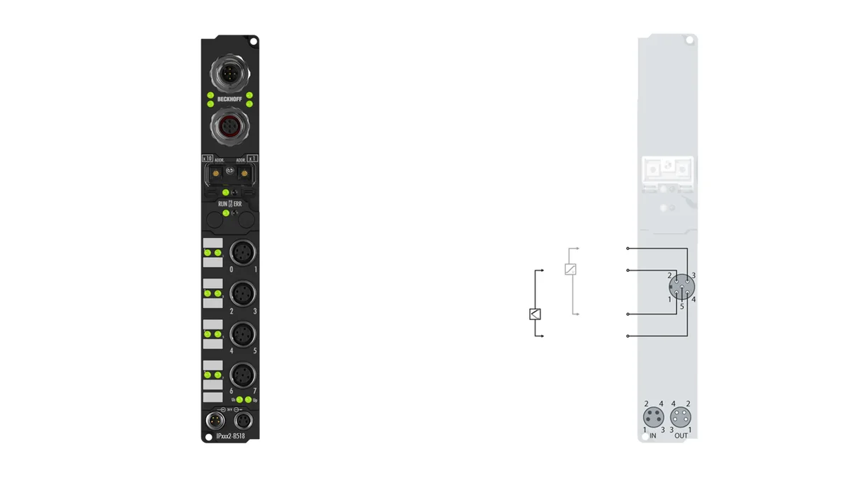 Beckhoff IP3312-B518 source-reviewed product