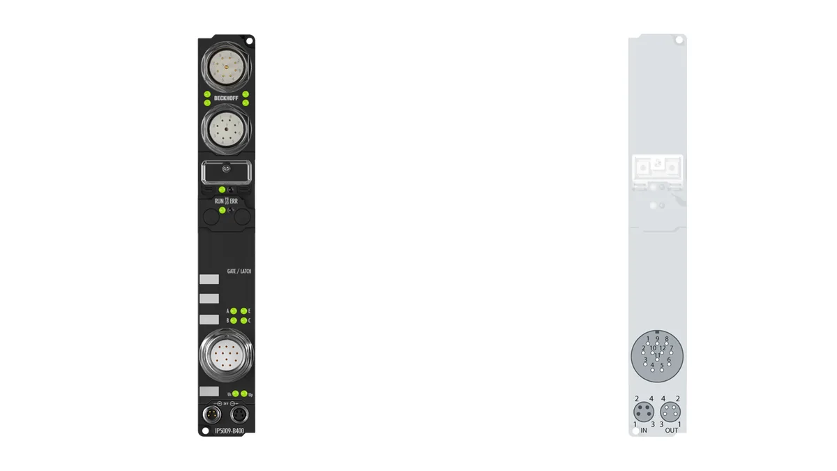 Beckhoff IP5009-B400 source-reviewed product