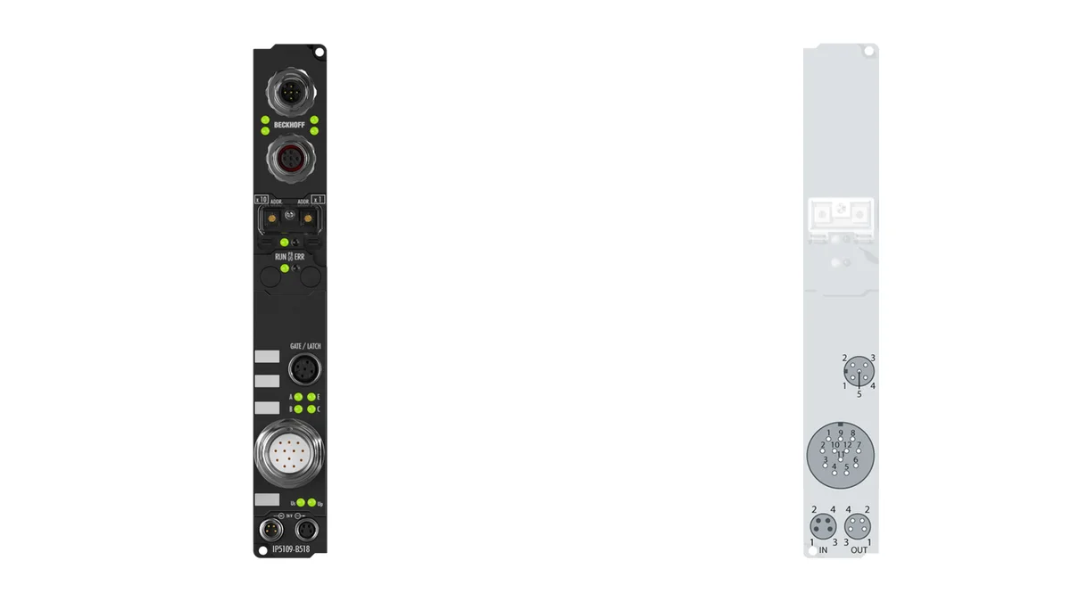 Beckhoff IP5109-B518 source-reviewed product