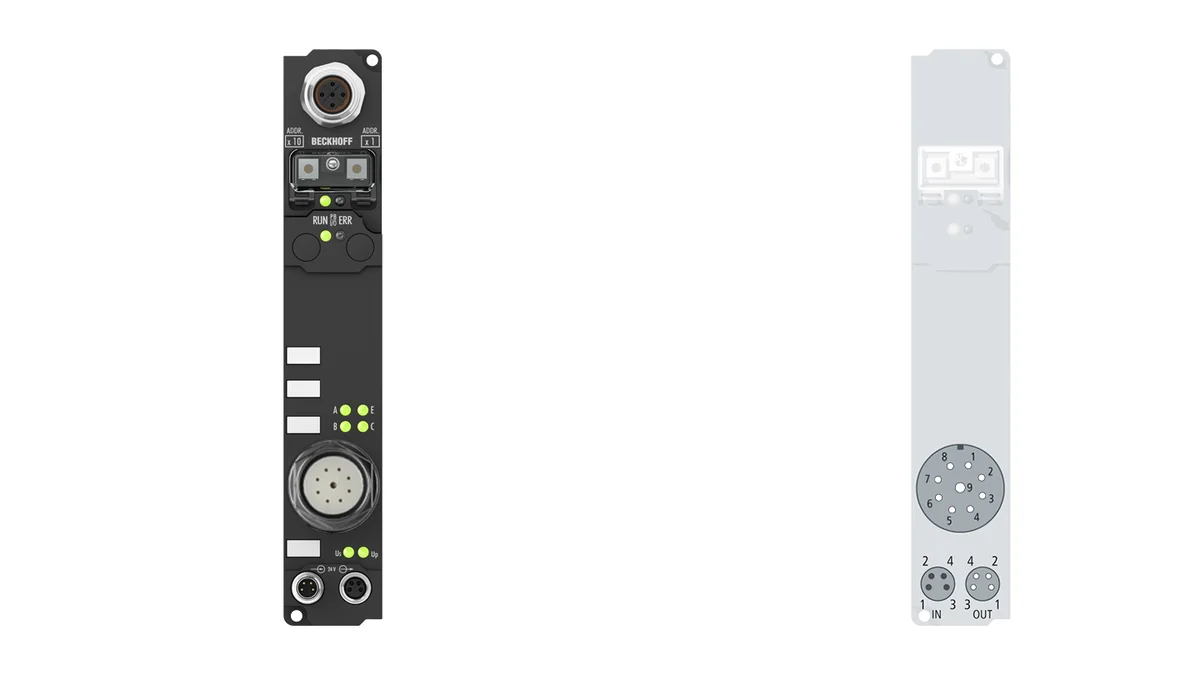 Beckhoff IP5209-B520-1000 source-reviewed product