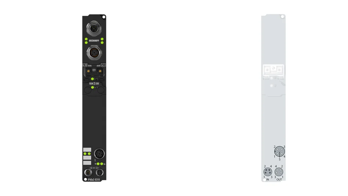 Beckhoff IP6002-B318 source-reviewed product