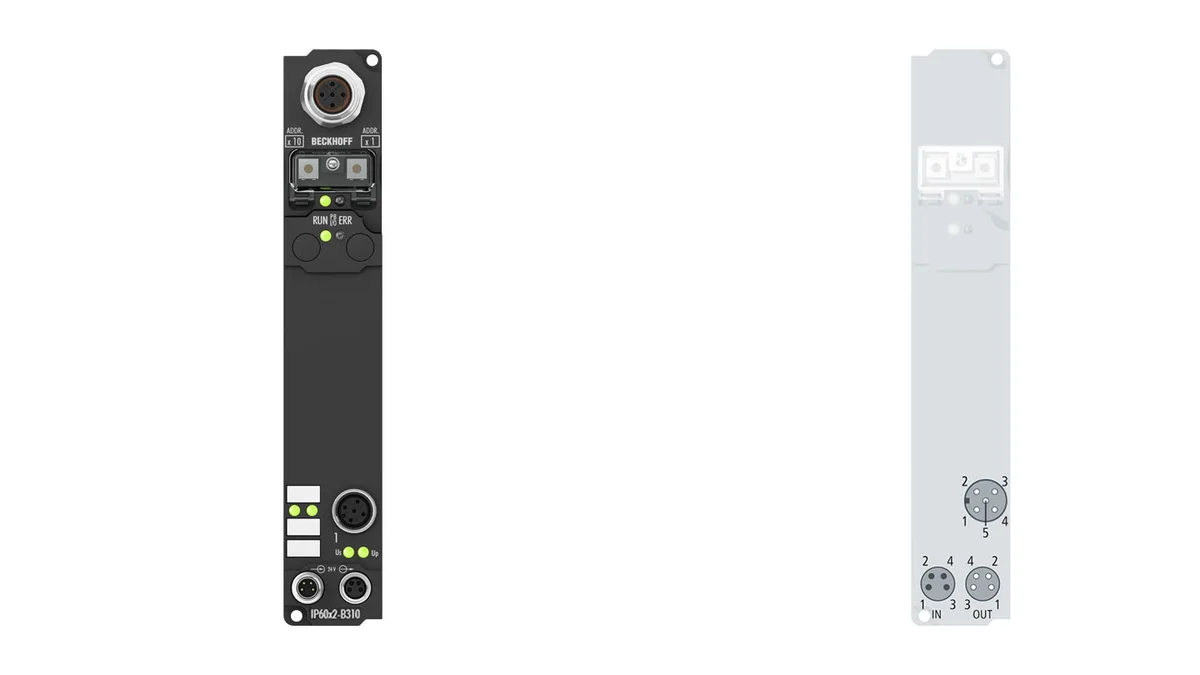 Beckhoff IP6022-B310 source-reviewed product