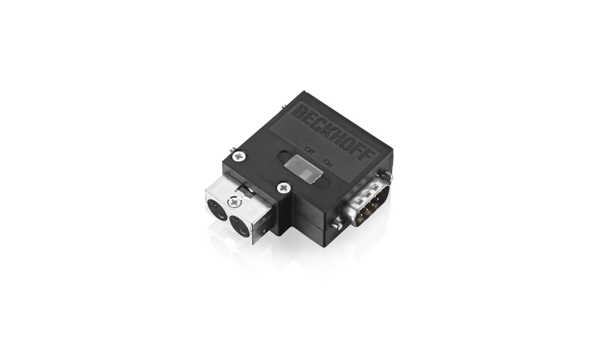 Beckhoff ZB3100 source-reviewed product