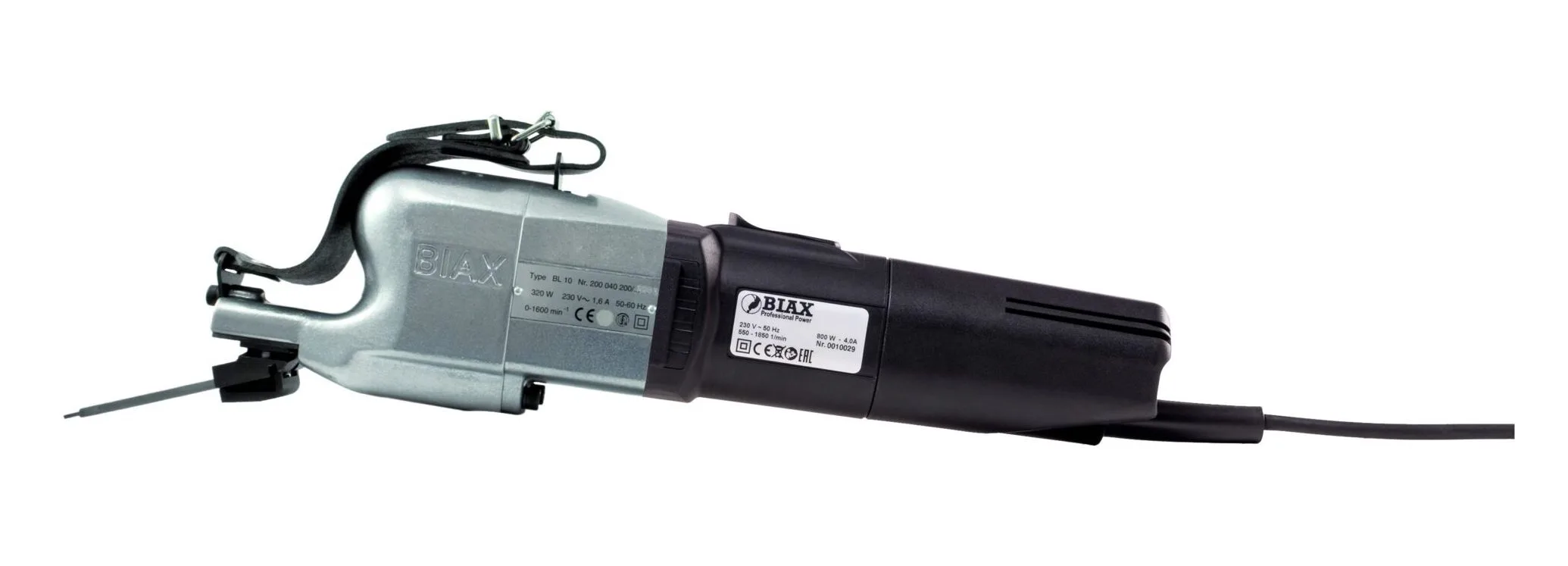 Biax Bl 10 source-reviewed product