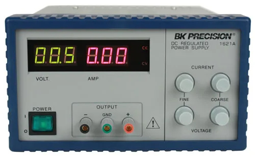 Bk Precision 1621a source-reviewed product