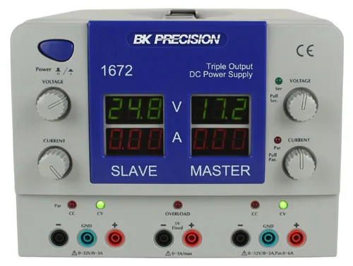 Bk Precision 1672 source-reviewed product