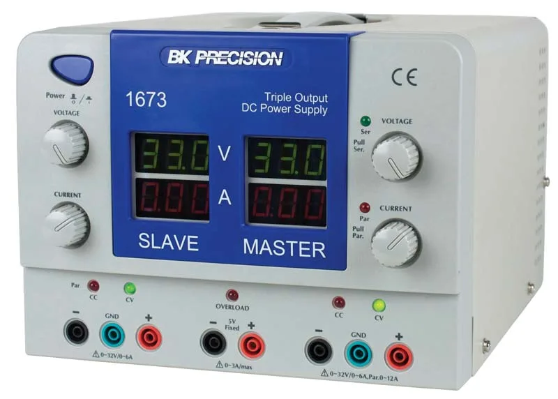 Bk Precision 1673 source-reviewed product