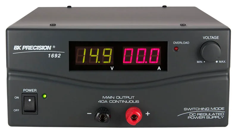 Bk Precision 1692 source-reviewed product