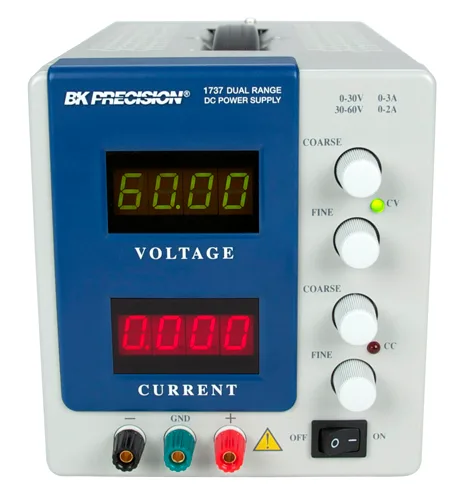 Bk Precision 1737 source-reviewed product