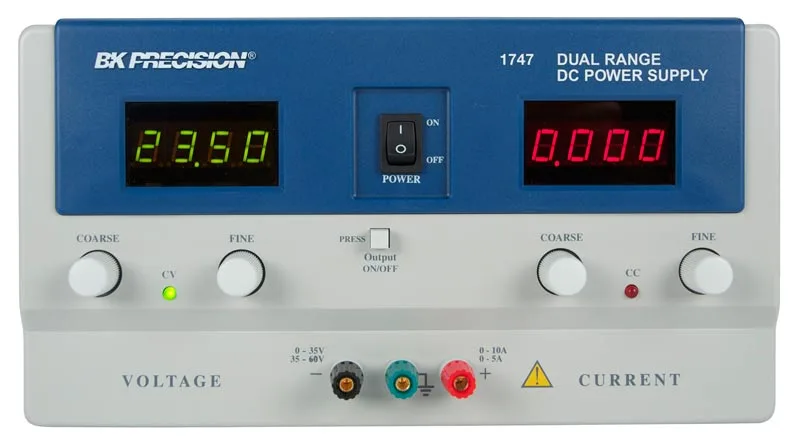 Bk Precision 1747 source-reviewed product