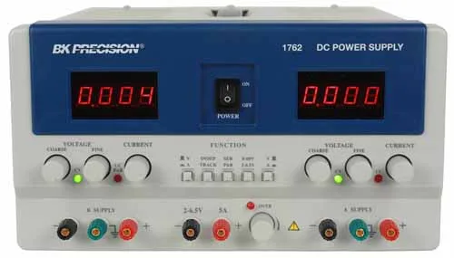 Bk Precision 1762 source-reviewed product