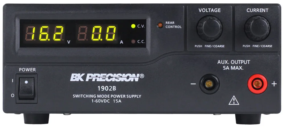 Bk Precision 1902b source-reviewed product