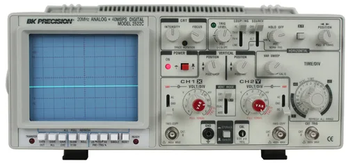 Bk Precision 2522c source-reviewed product