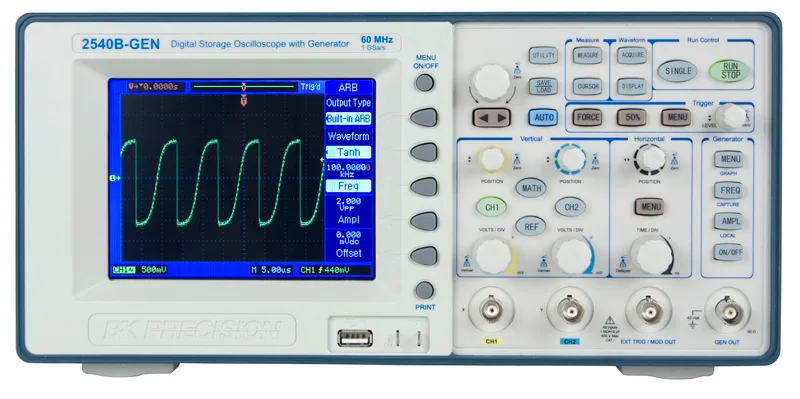 Bk Precision 2540b-Gen representative series image