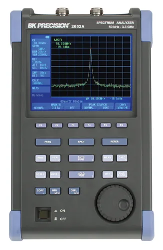 Bk Precision 2652a source-reviewed product