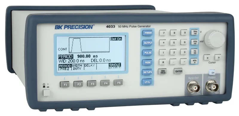 Bk Precision 4033 source-reviewed product