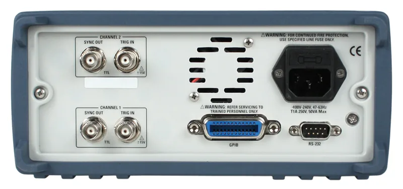 Bk Precision 4034 source-reviewed product