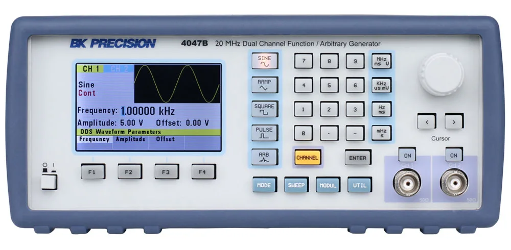 Bk Precision 4047b source-reviewed product