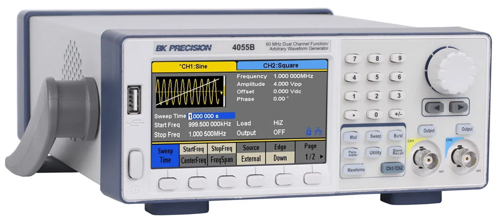 Bk Precision 4055b representative series image