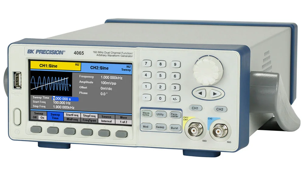 Bk Precision 4063 source-reviewed product