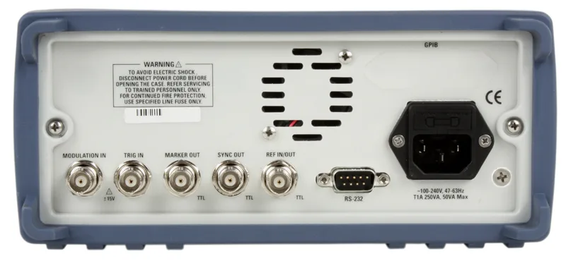 Bk Precision 4075 source-reviewed product