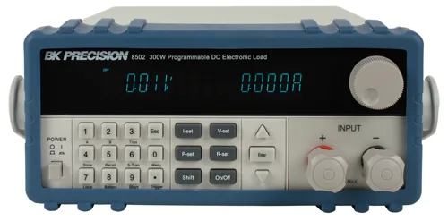 Bk Precision 8502 source-reviewed product