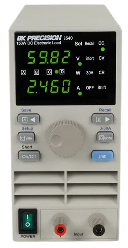 Bk Precision 8540 source-reviewed product