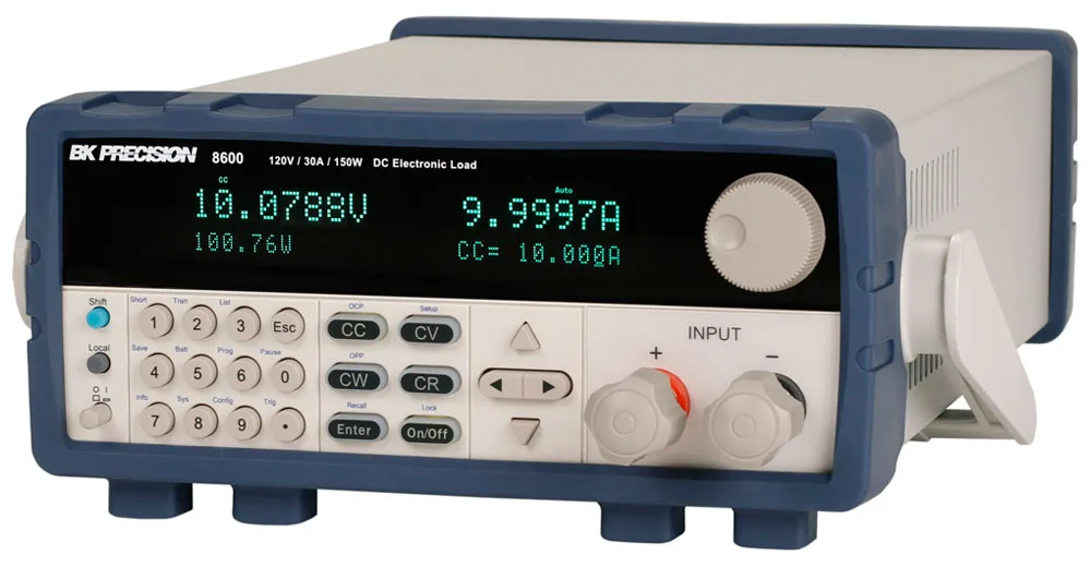Bk Precision 8601 source-reviewed product