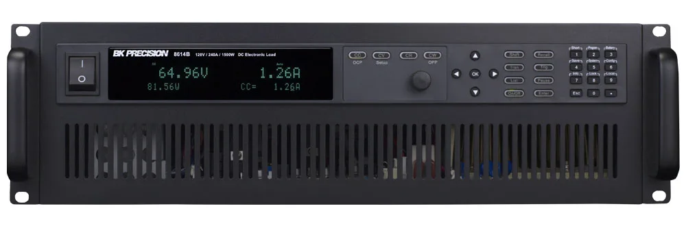 Bk Precision 8614 source-reviewed product