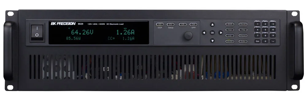 Bk Precision 8620 source-reviewed product