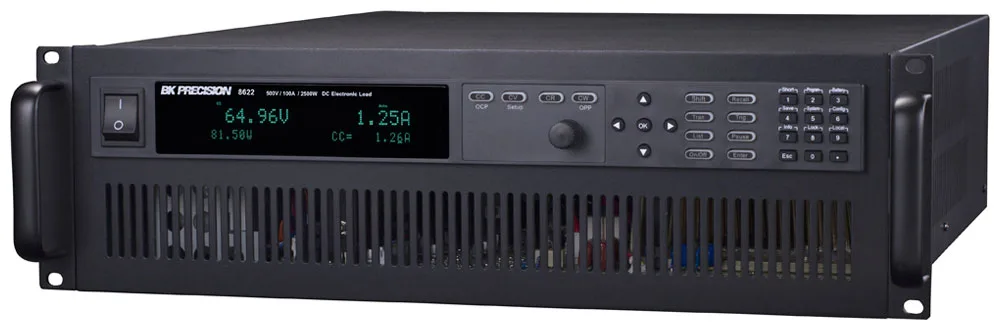 Bk Precision 8622 source-reviewed product