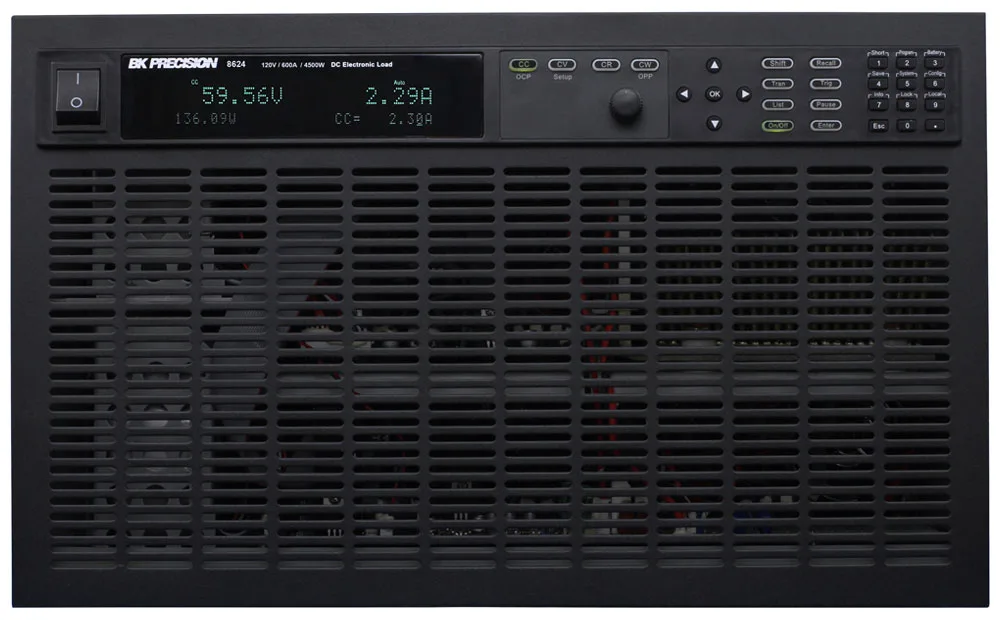 Bk Precision 8624 source-reviewed product
