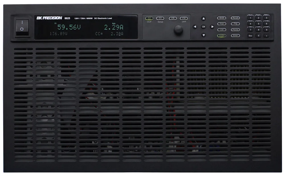 Bk Precision 8625 source-reviewed product