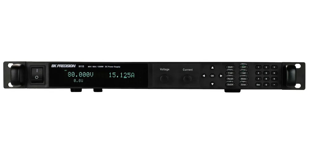 Bk Precision 9116 source-reviewed product