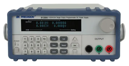 Bk Precision 9120a source-reviewed product