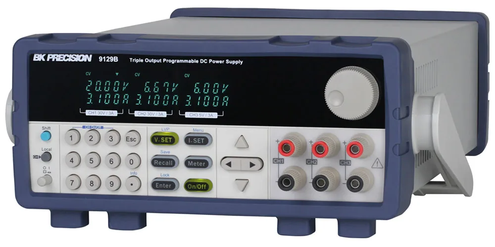 Bk Precision 9129b source-reviewed product