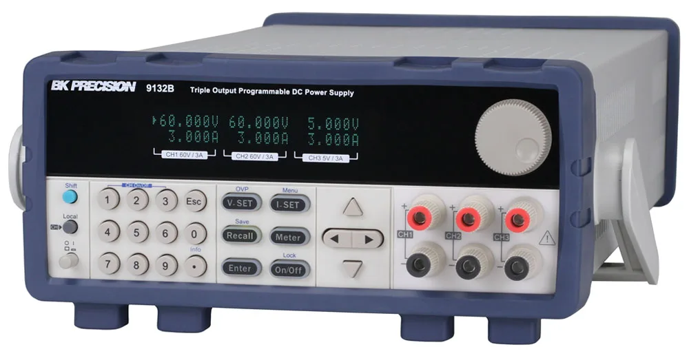 Bk Precision 9130b source-reviewed product