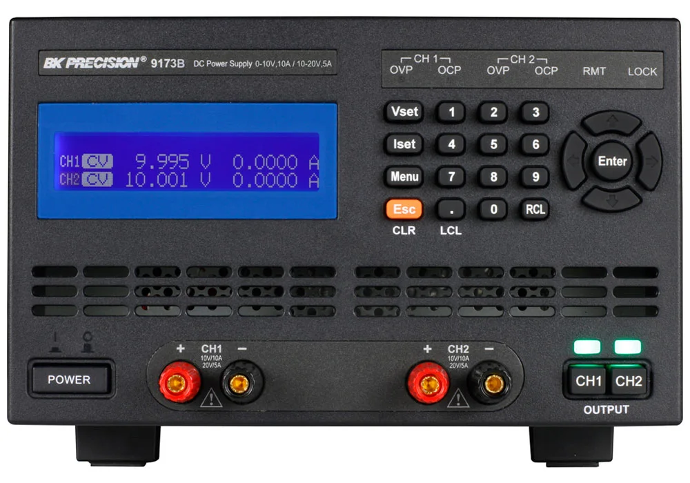 Bk Precision 9171b representative series image