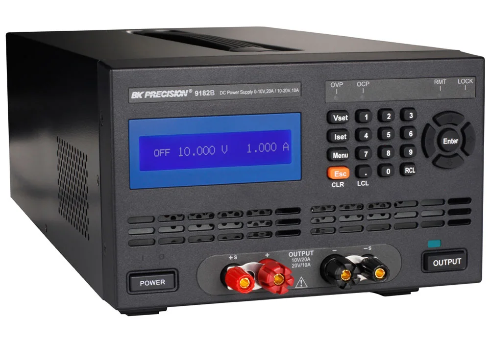 Bk Precision 9172b representative series image