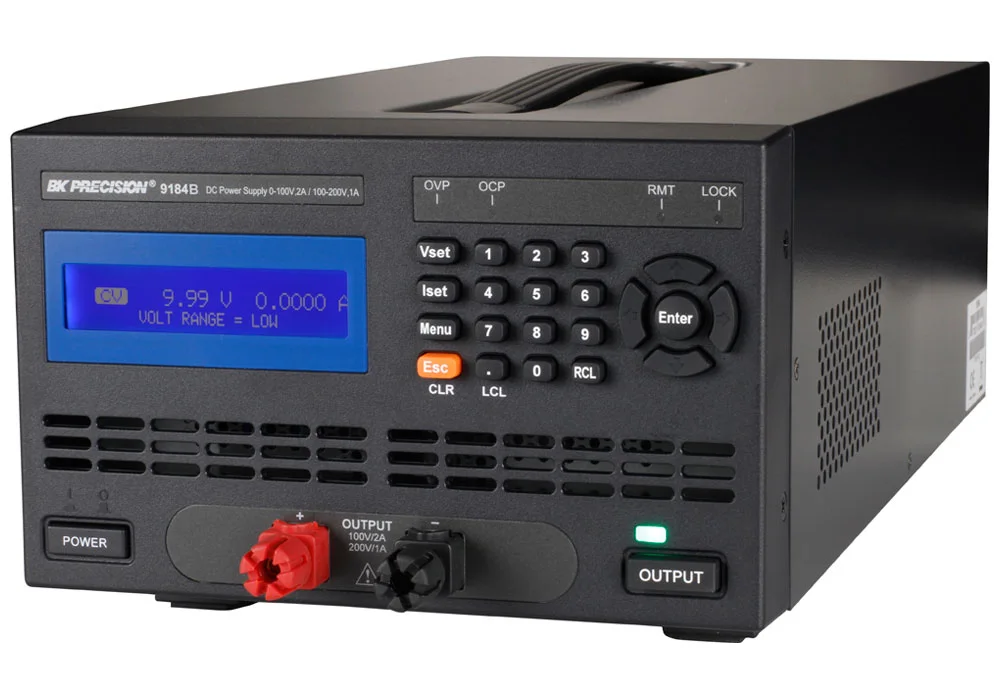 Bk Precision 9184b representative series image