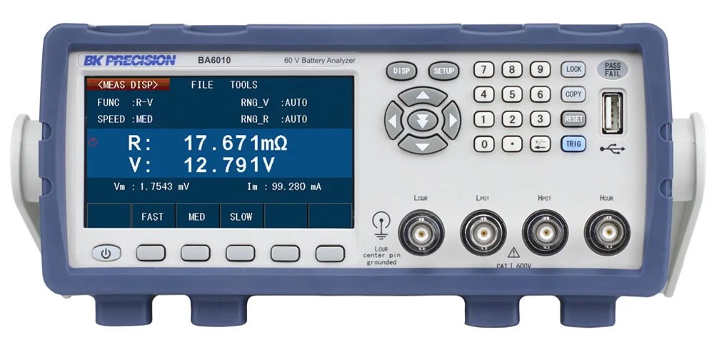 Bk Precision Ba6010 source-reviewed product